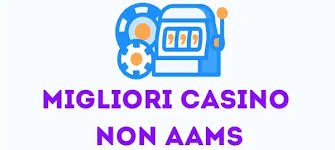Scopri il Mondo degli Online Casinò Non AAMS